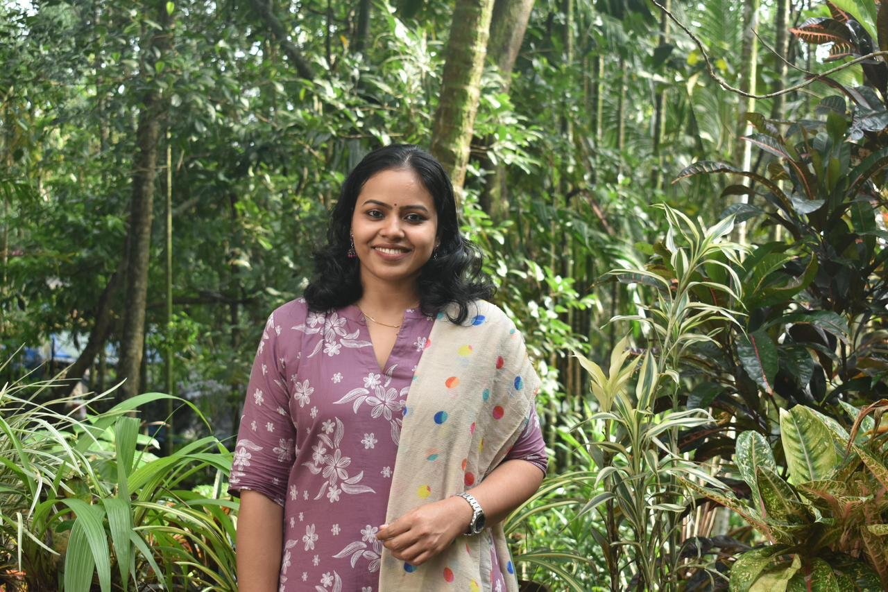 Anjali S N